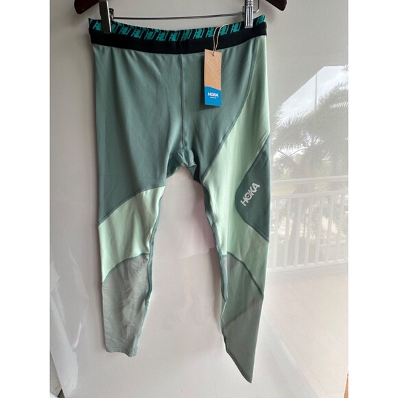 NWT HOKA WOMEN'S TIGHTS HUPANA ACTIVE PANTS LARGE L MEDIUM M XXL - Picture 3 of 9